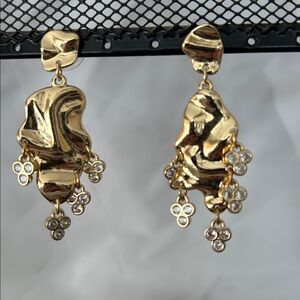 Frazier Sterling Frenzy Earrings